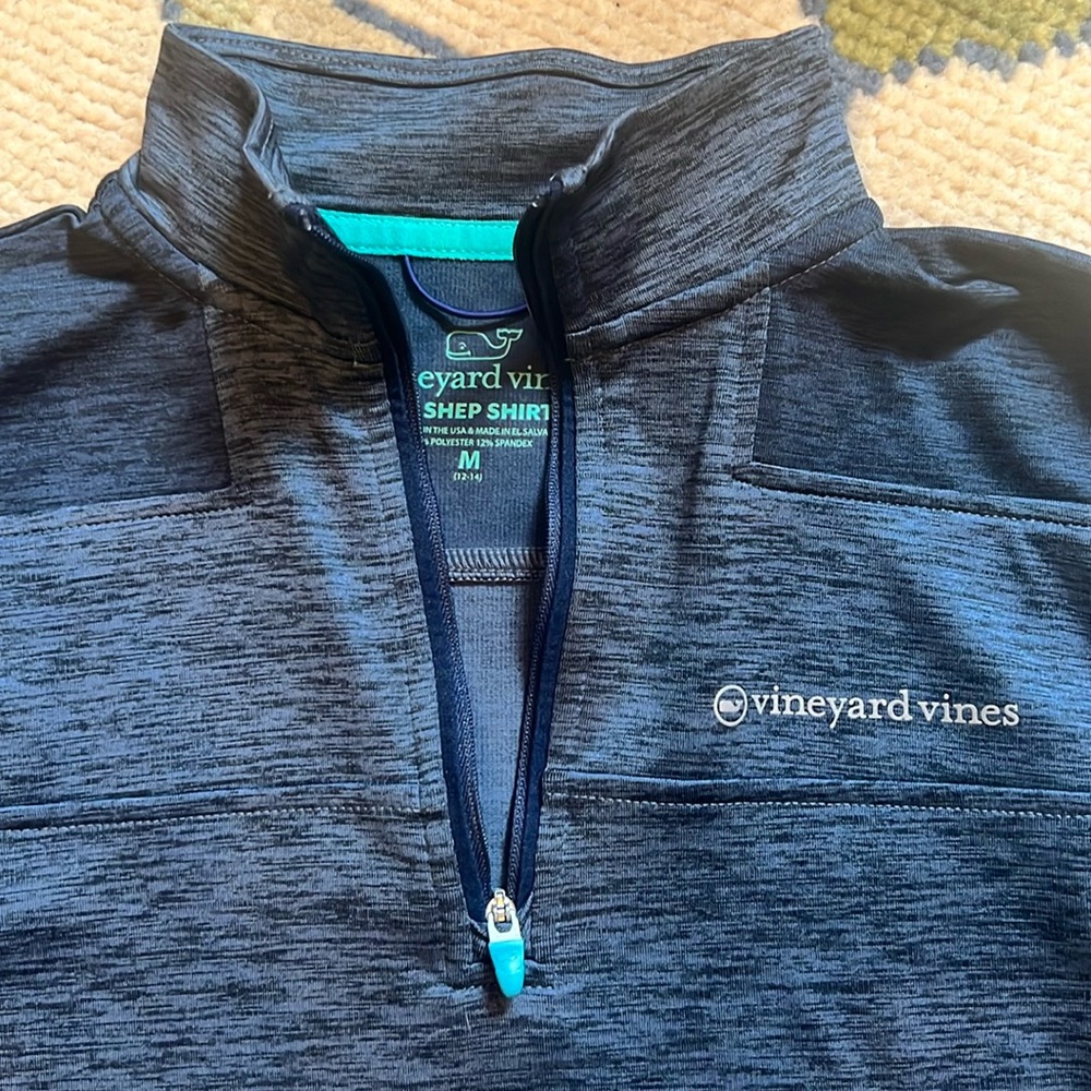 Boy’s Vineyard Vines Performance Shep Shirt
